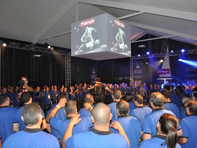 Fernando Bloom em evento